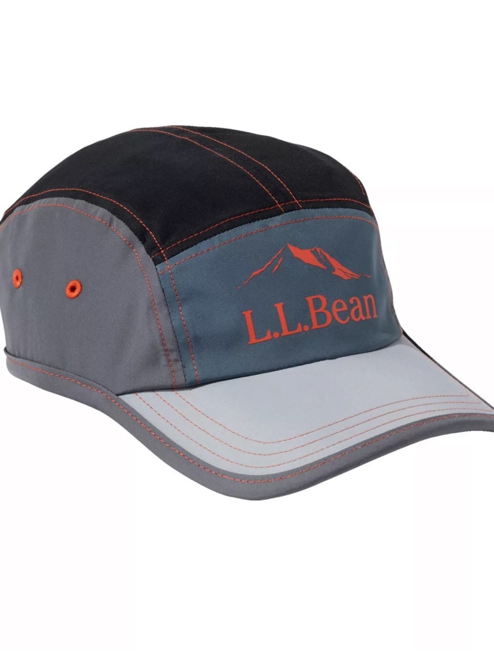 L.L. Bean Kids' Mountain Classic Five-Panel Hat